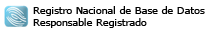 registro nacional de bases de datos - responsable registrado